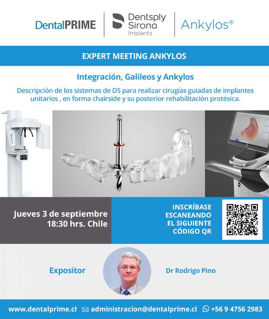 Video Expert Meeting Integración Galileos y Ankylos del Dr Rodrigo
